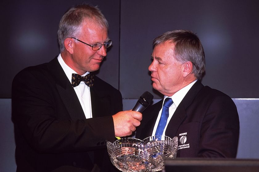 Mike Procter, legendary South African all-rounder, passes away at 77