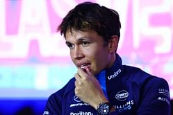 F1 pundit claims Alex Albon offered a three-year contract by Red Bull to partner Max Verstappen from 2025