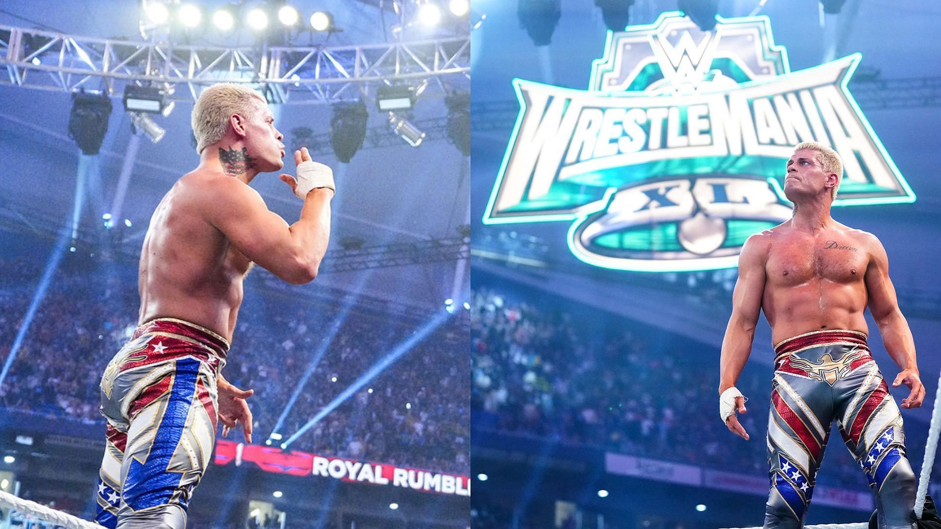 Cody Rhodes could challenge Roman Reigns at WrestleMania 40