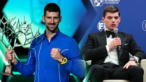 Is Novak Djokovic more deserving of the Laureus Sportsman of the Year 2024 award than Max Verstappen?