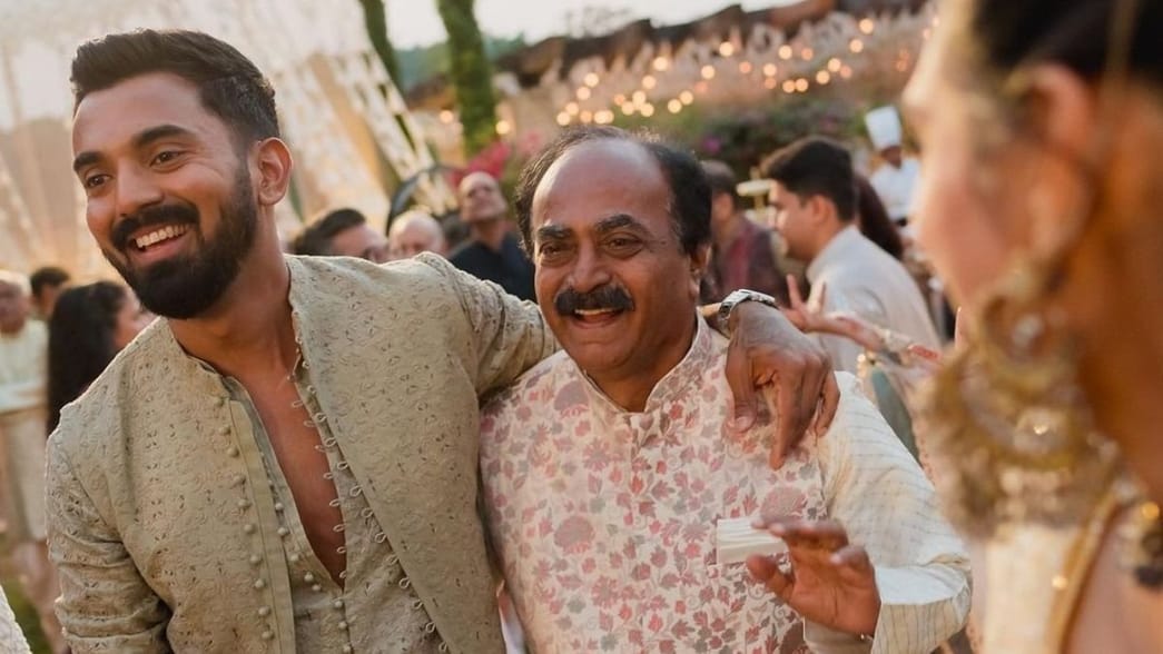 KL Rahul's Family - Father, Mother, Sister