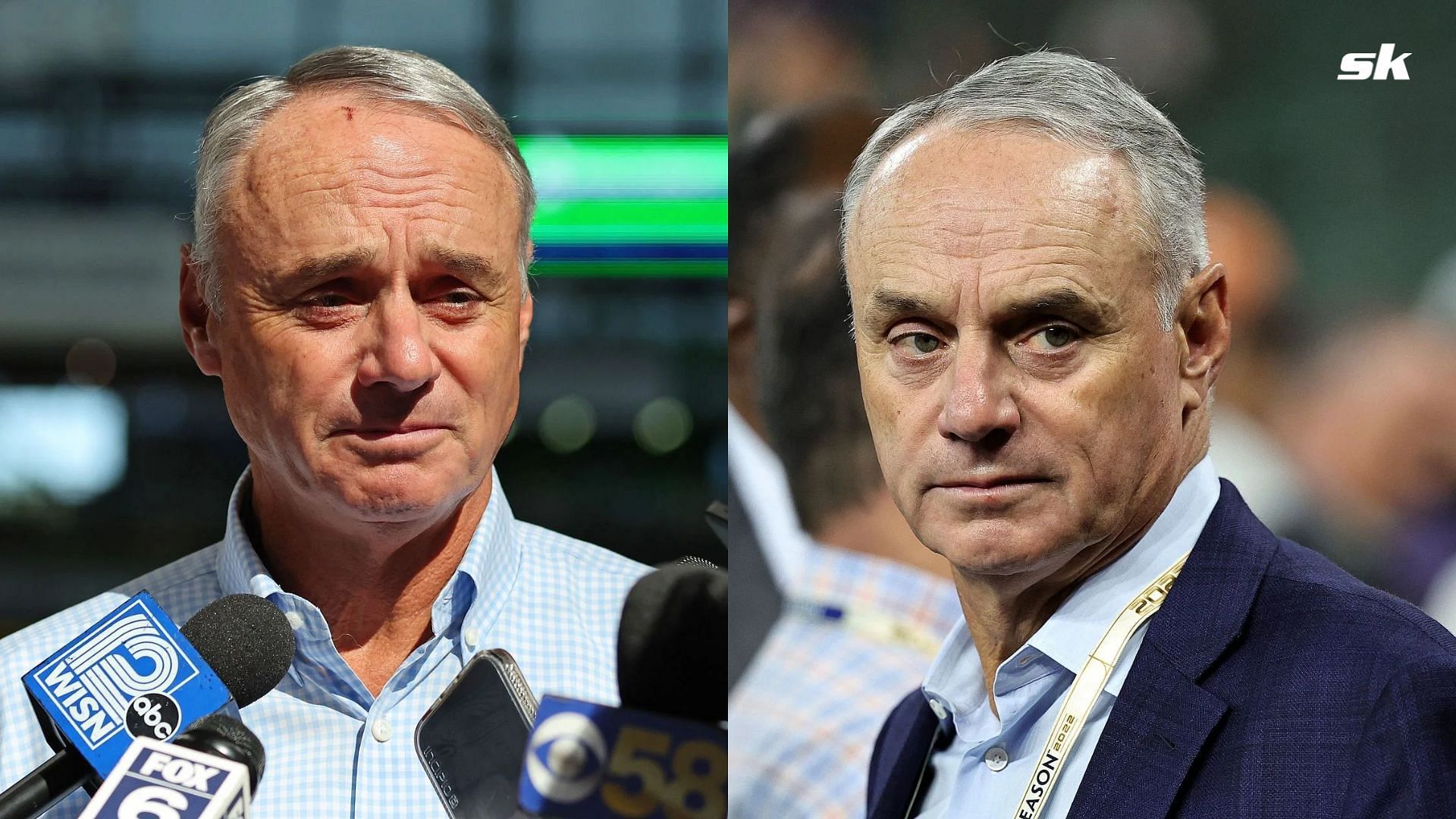 What is Rob Manfred