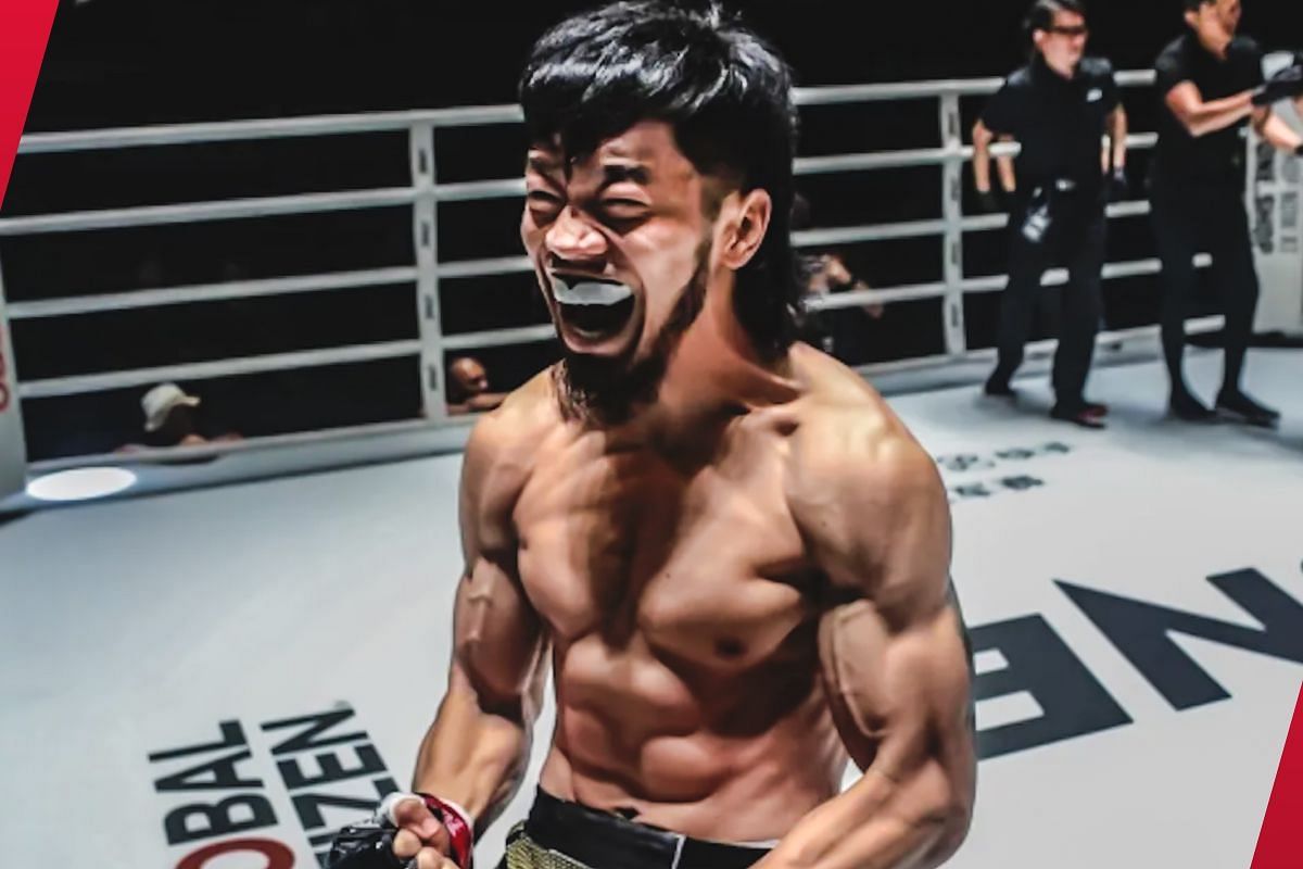 Lito Adiwang faces Danial Williams at ONE Fight Night 19