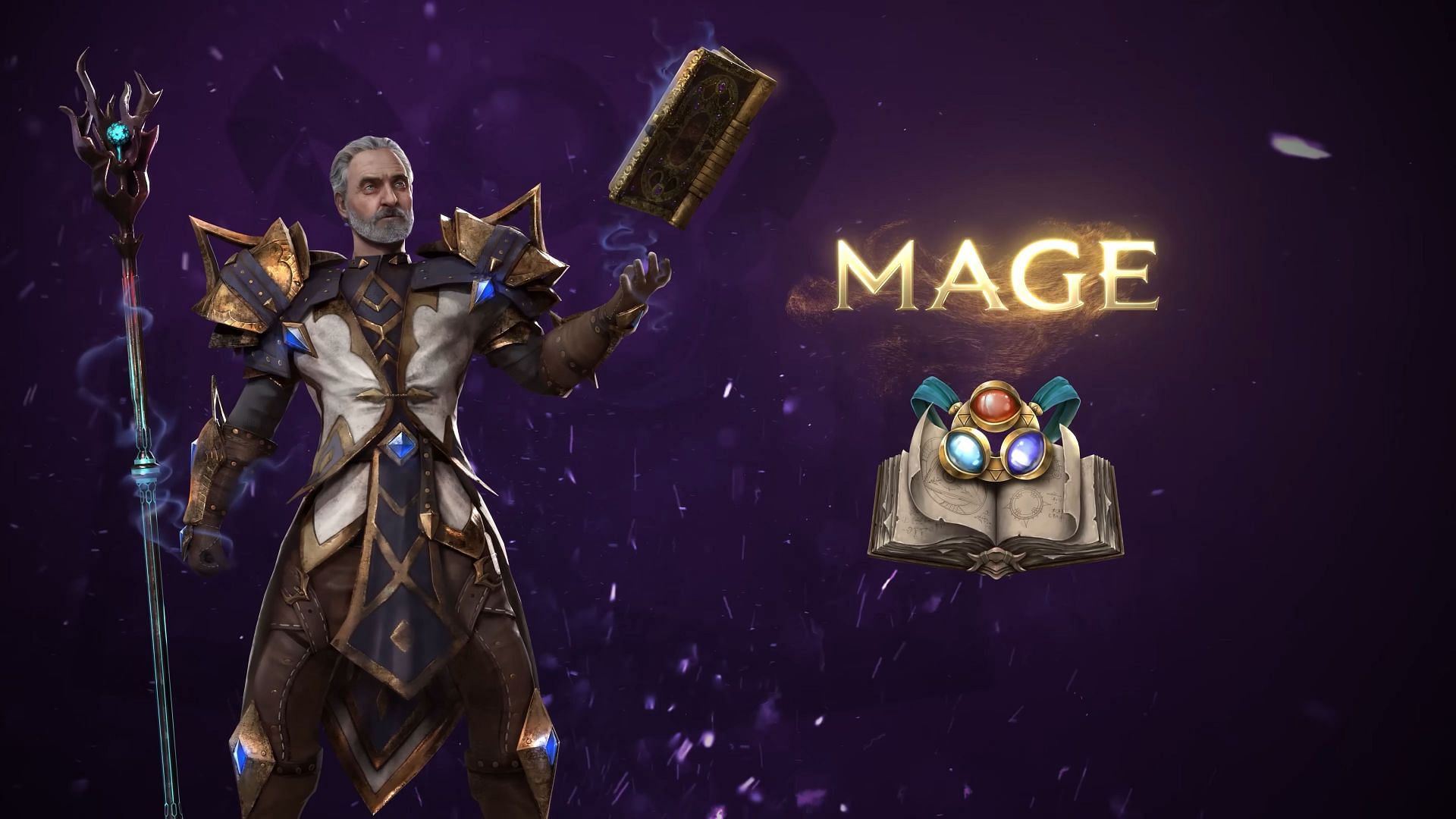 Cast some epic spells with the Mage Mastery classes (Image via Eleventh Hour Games)