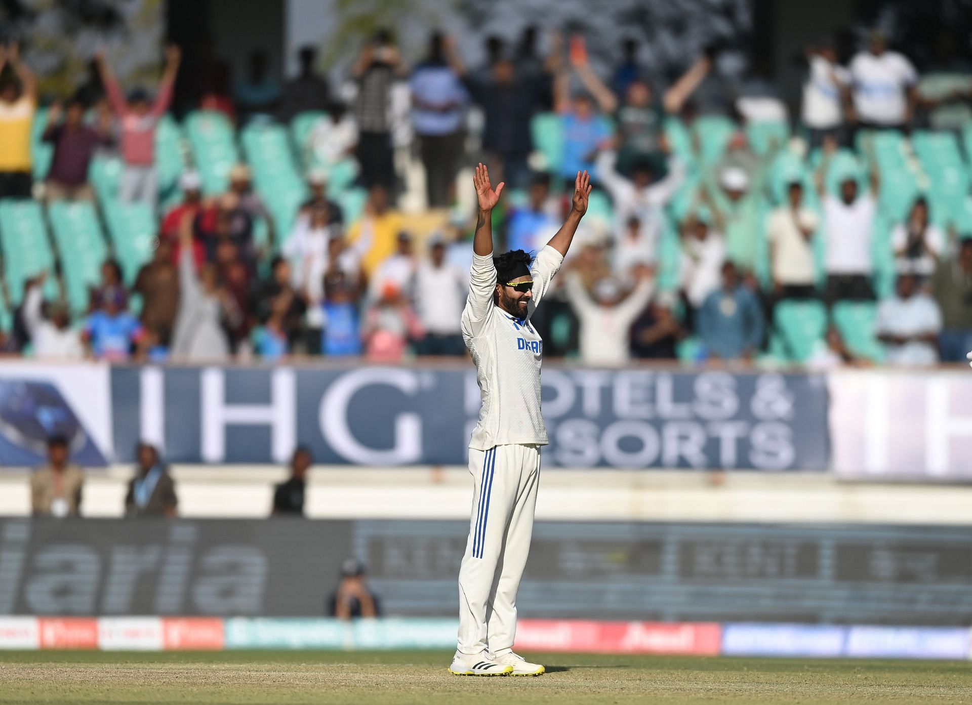 India Player Ratings From 3rd Test Vs England As Jaiswal & Jadeja Fire ...