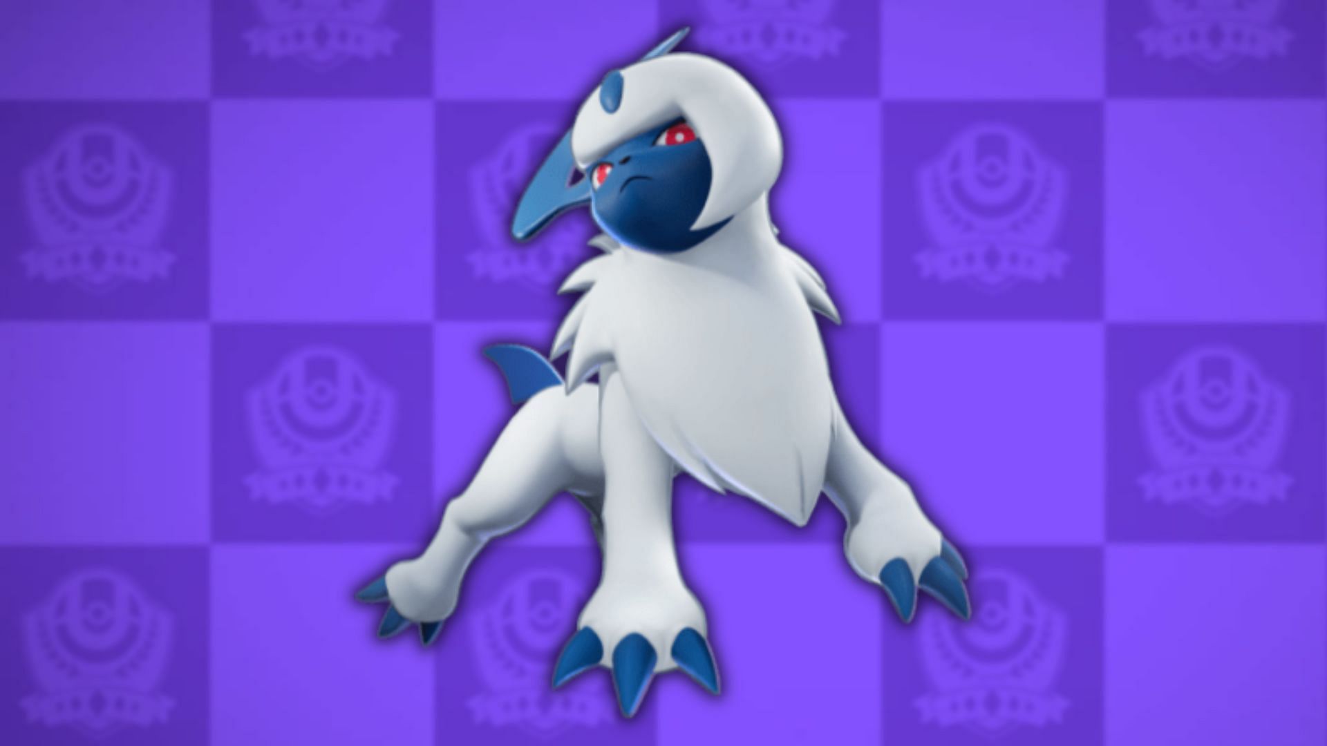 Absol in Pokemon Unite (Image via The Pokemon Company)