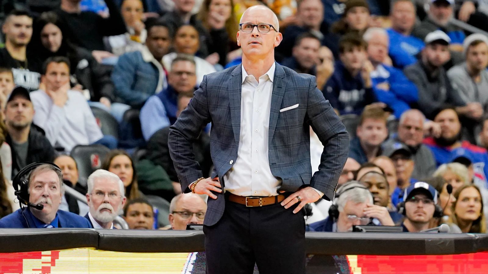 Dan Hurley Wife & Family