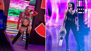 Surprise heel turn, feud with massive free agent? - 4 ways Liv Morgan could make it to WWE WrestleMania 40