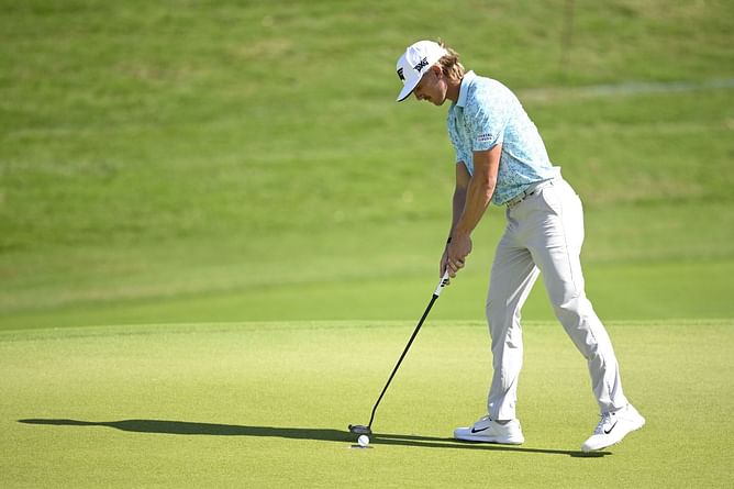 What is inside the 2024 Mexico Open at Vidanta winner Jake Knapp’s bag? WITB explored