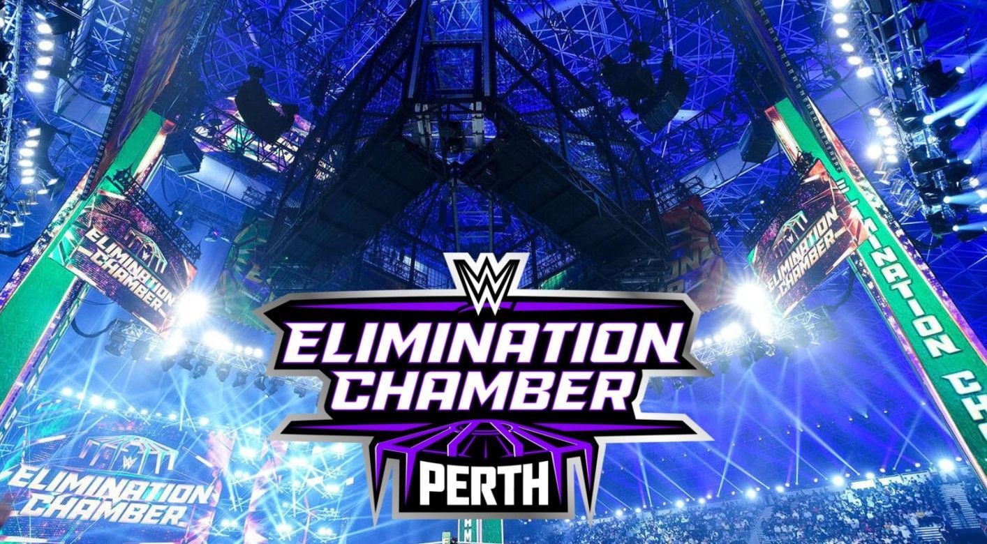 Undefeated star to quit WWE after losing the Elimination Chamber match ...