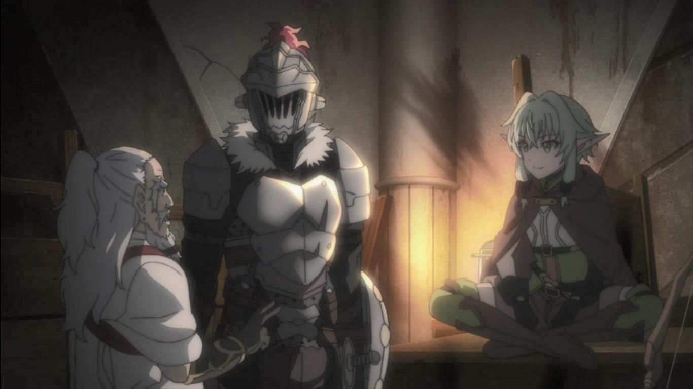 Goblin Slayer (Image via White Fox)