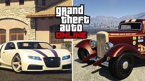 GTA Online Podium Vehicle & Prize Car (February 8 to 14, 2024)