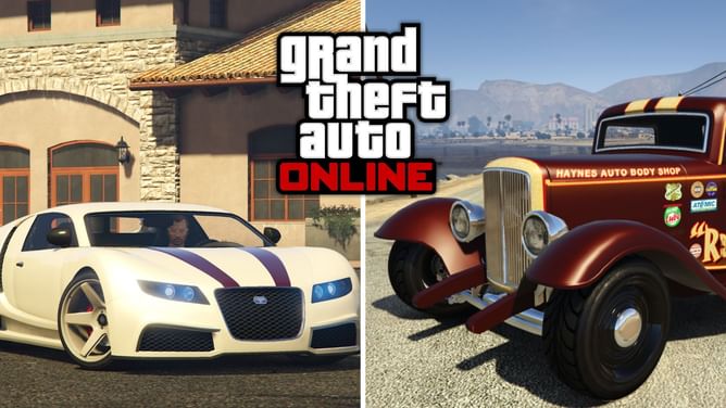 GTA Online Podium Vehicle & Prize Car (February 8 to 14, 2024)