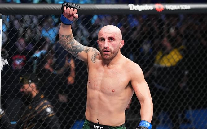 Status Update: Alexander Volkanovski releases video statement in wake of UFC 298 loss, talks immediate rematch