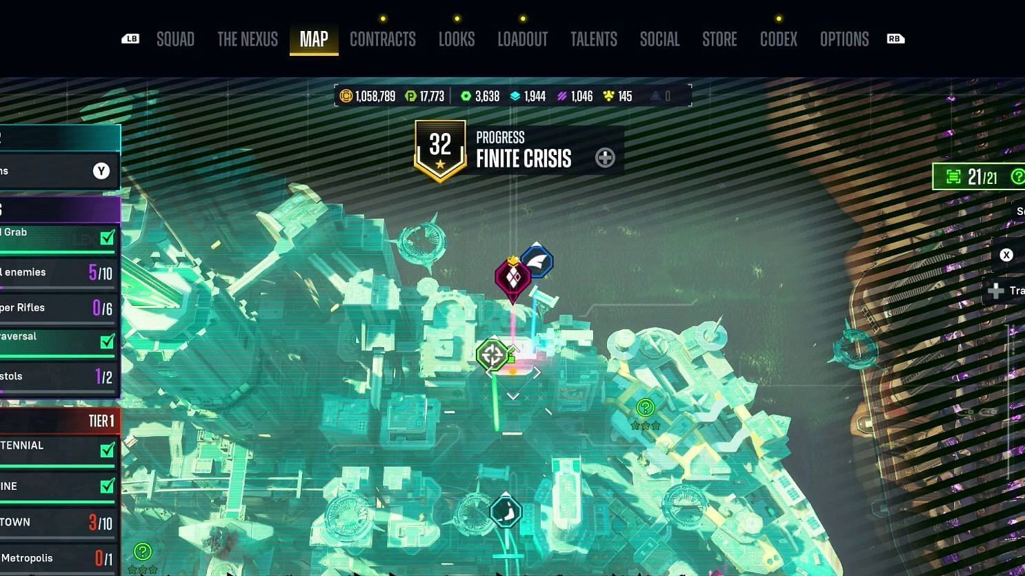 Location of the 16th trophy in the Map. (Image via YouTube/Pixelz)