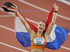 Femke Bol celebrates her birthday gearing up for world indoors