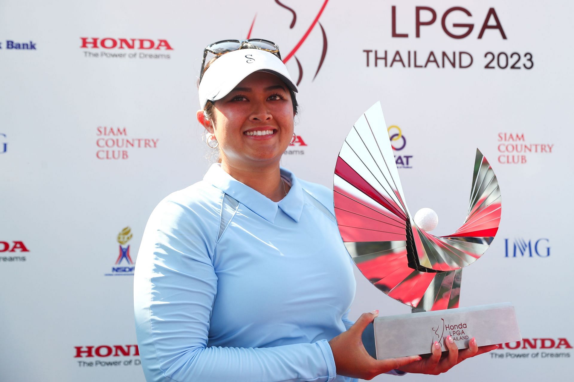 Honda LPGA Thailand - Final Round