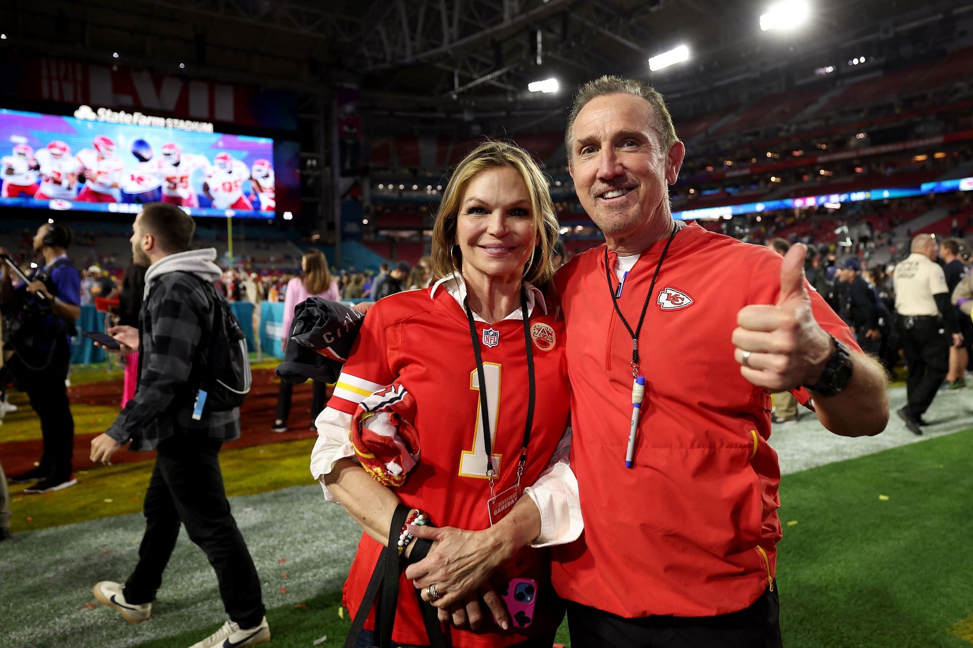 Who is Steve Spagnuolo’s wife Maria? All about Chiefs DC’s family