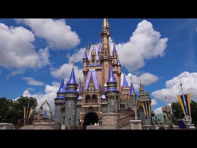 Cinderella Castle: Fact Check: Is Disney World’s Cinderella Castle ...