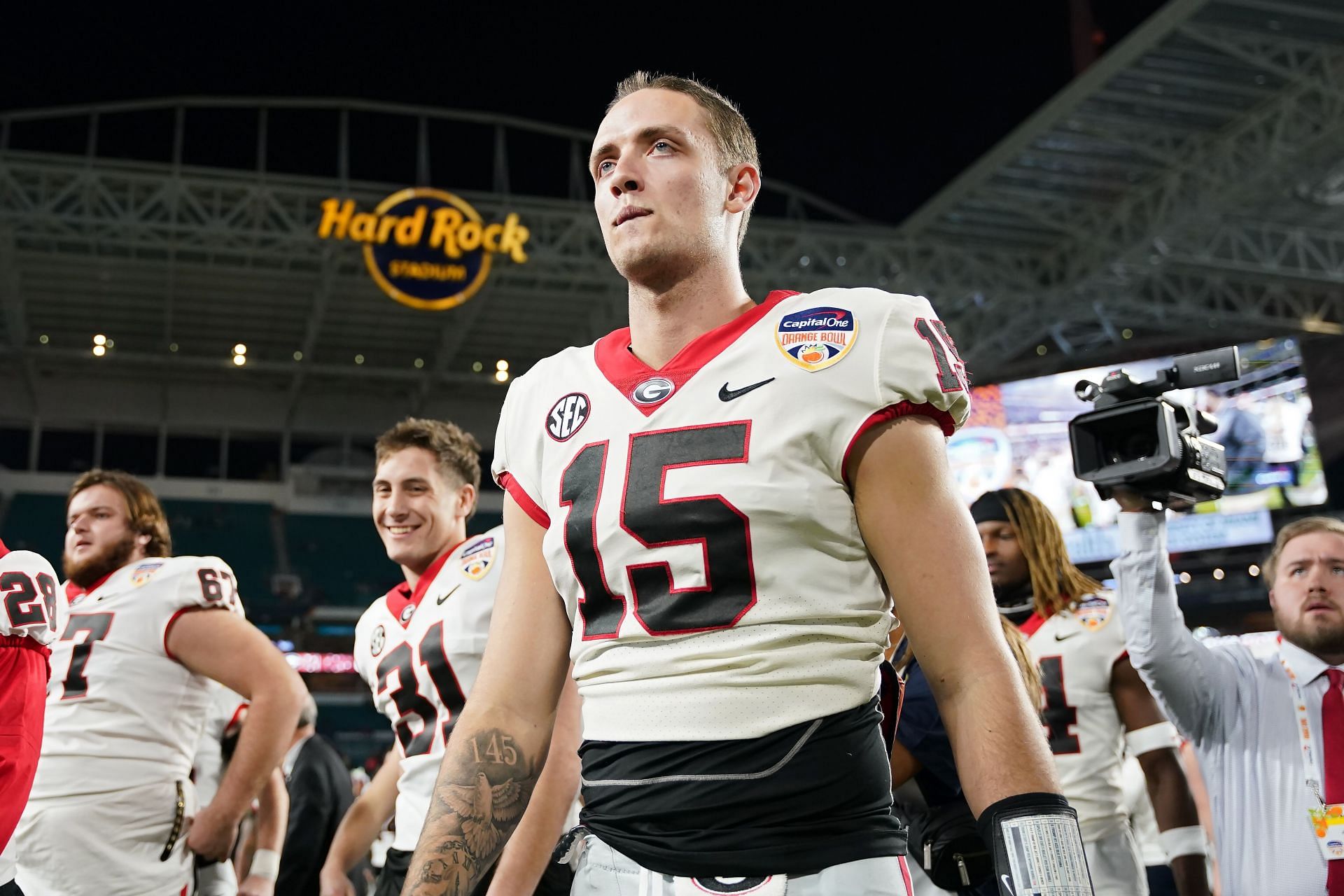 Capital One Orange Bowl - Georgia v Florida State