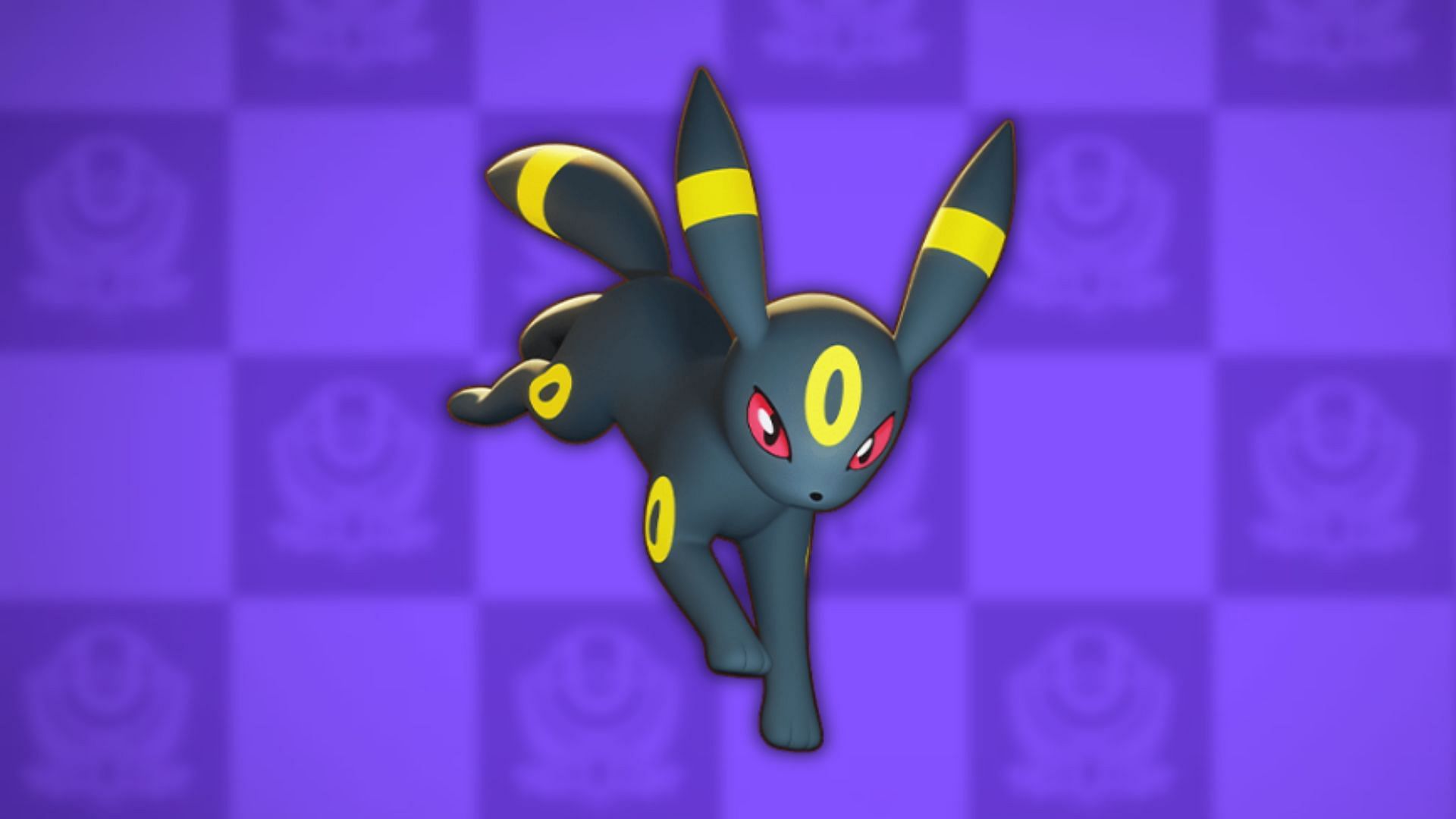 Umbreon in Pokemon Unite (Image via The Pokemon Company)