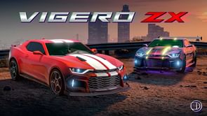5 reasons to own Declasse Vigero ZX in GTA Online in 2024