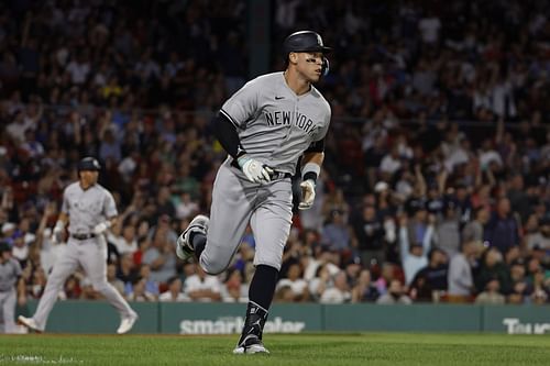 Aaron Judge (Image via Getty)