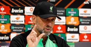 "I don't know if he will play again this season" - Jurgen Klopp provides worrying injury update on Liverpool star