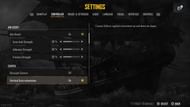 The controller settings page in Skull and Bones (Image via Ubisoft)