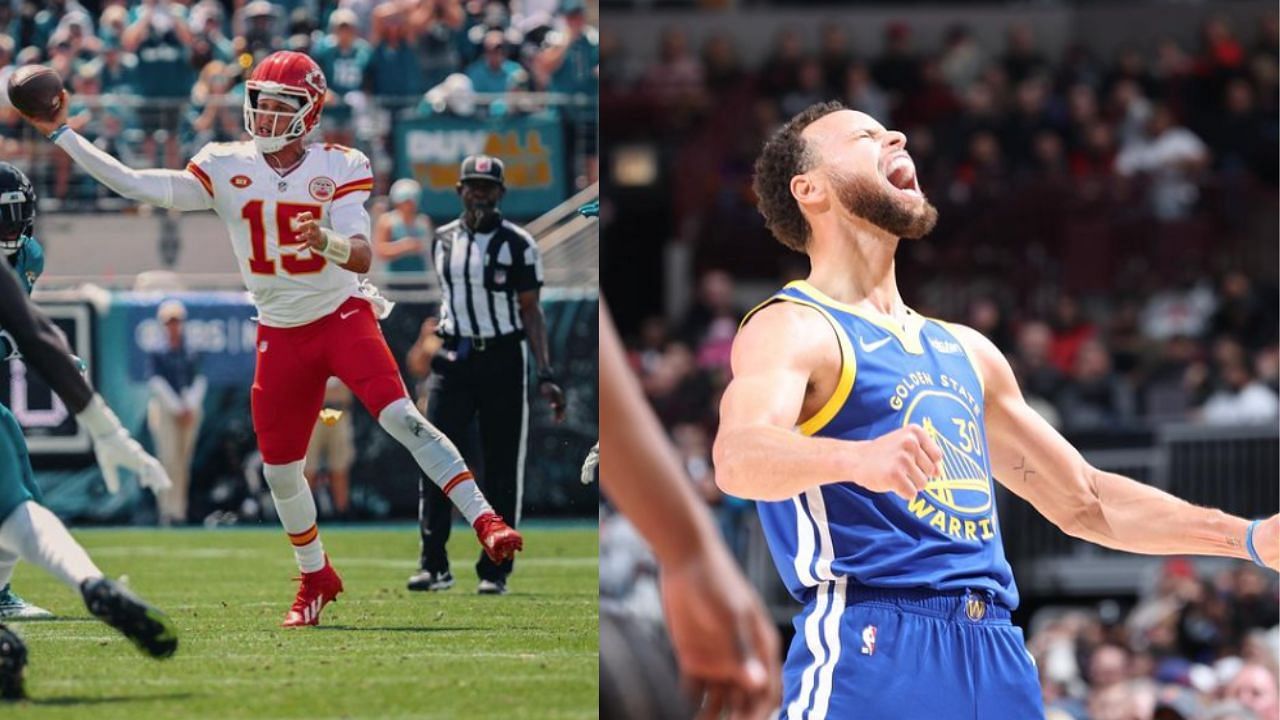 Kansas City quarterback Patrick Mahomes thinks he