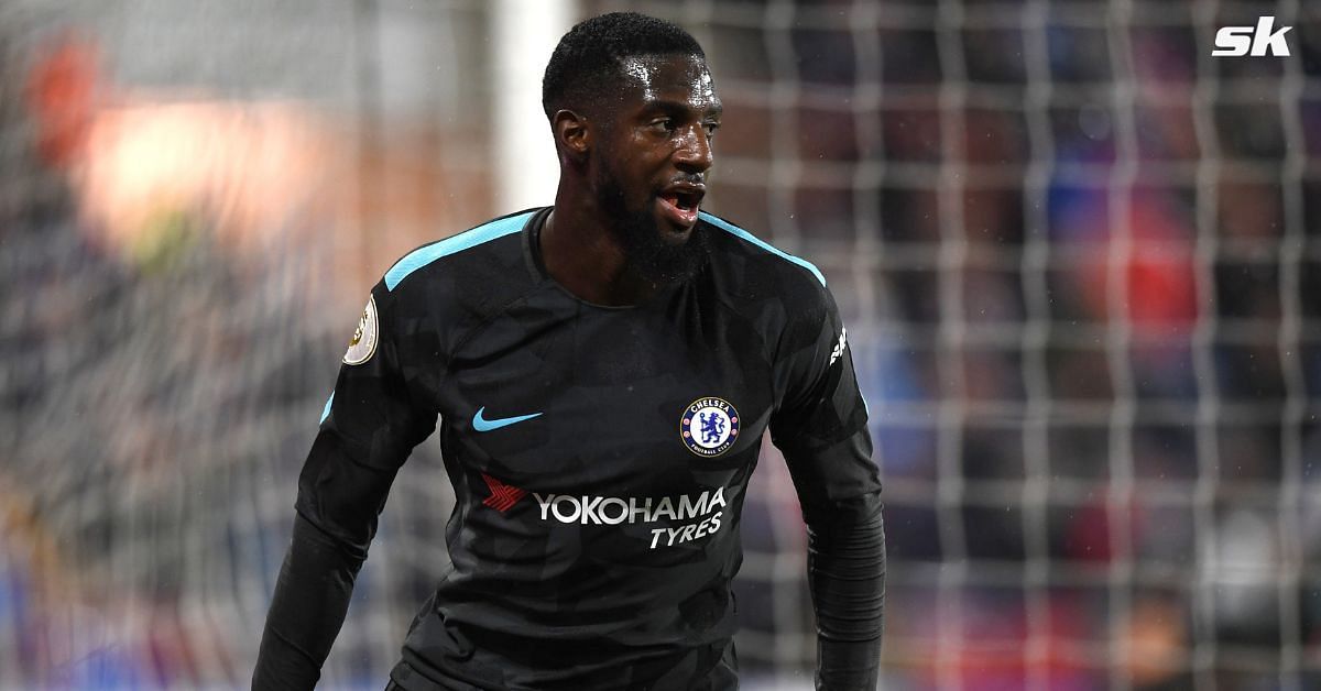 Tiemoue Bakayoko played for Chelsea only 43 times in six years