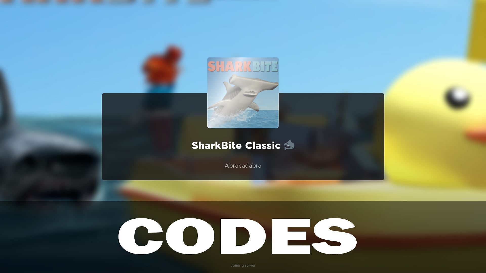 SharkBite codes