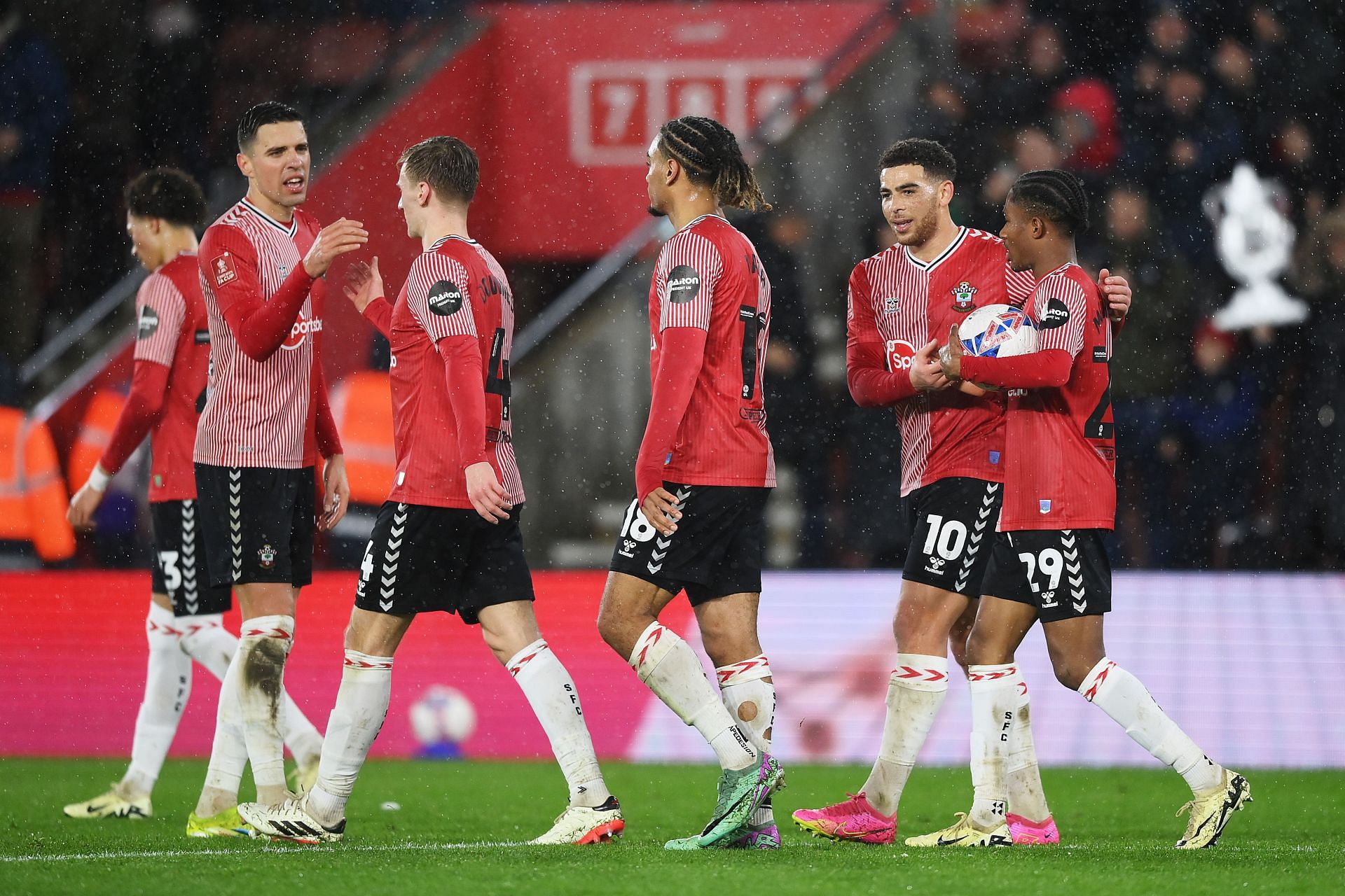 Southampton v Watford - Emirates FA Cup Fourth Round Replay