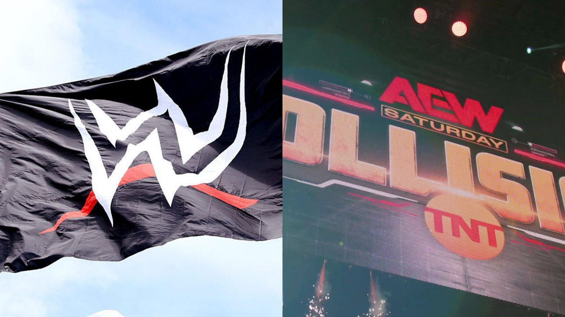 Former WWE star scheduled to be backstage during AEW Collision