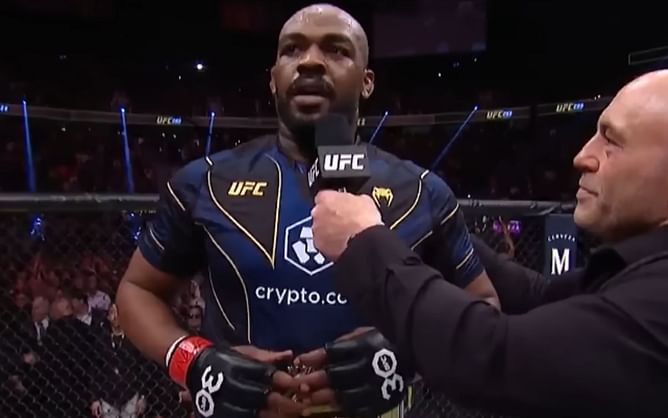 “It’s only nine weeks but if there’s any chance” - Jon Jones spills on UFC 300 main event offer in recent phone call with Hunter Campbell