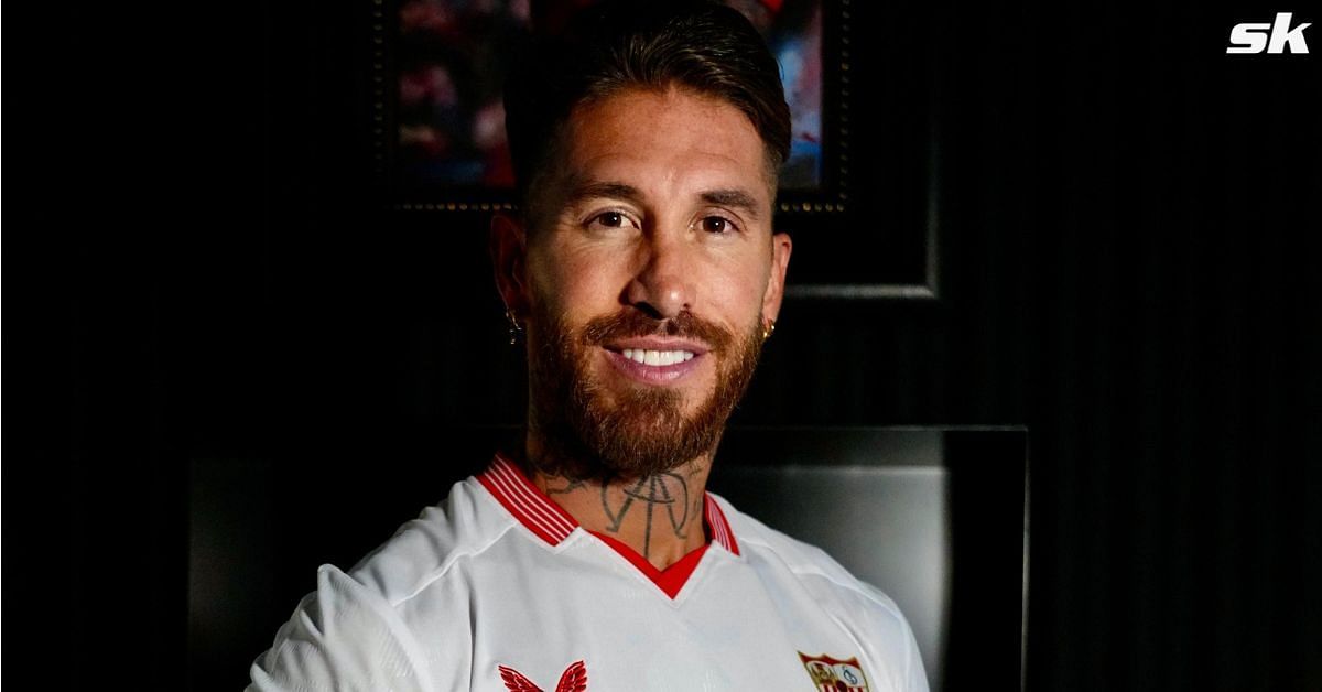 Ramos sent a message to Real Madrid fans.