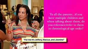 “For me it’s Jeffery, Marcus, and Jasmine”: Michael Jordan's ex-wife Juanita shares parenting wisdom on addressing multiple children
