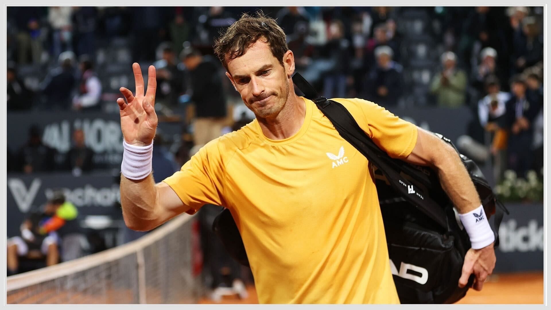 Andy Murray heaps praise on the fan support in South America 
