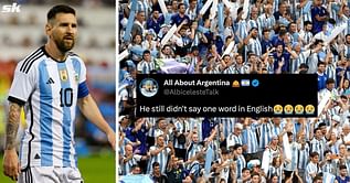 “Didn’t say one word in English” “Bigger than the Super Bowl” - Fans react as Lionel Messi features in Super Bowl 2024 commercial