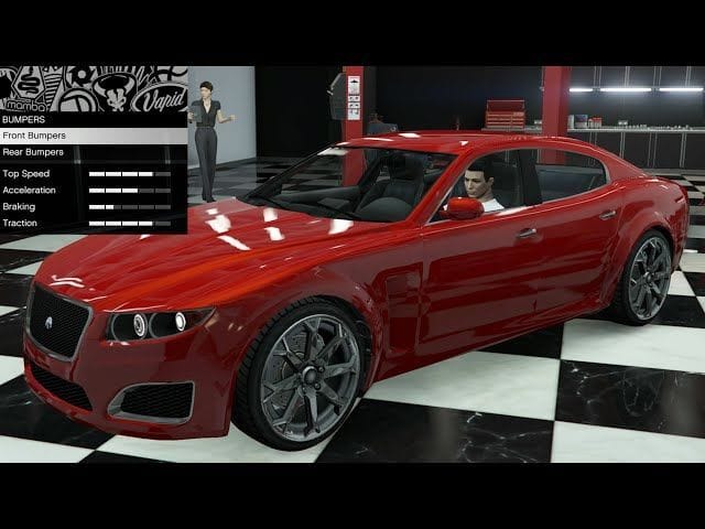 10 Facts About Lampadati Felon GT In GTA Online C8c81 1920 