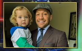 Conor McGregor reacts after 'Jack' retains top spot as Ireland's most popular boys' name in 2023