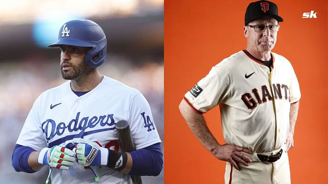 JD Martinez Free Agency Update: MLB analyst contradicts reports suggesting veteran slugger's reluctance to a Giants move
