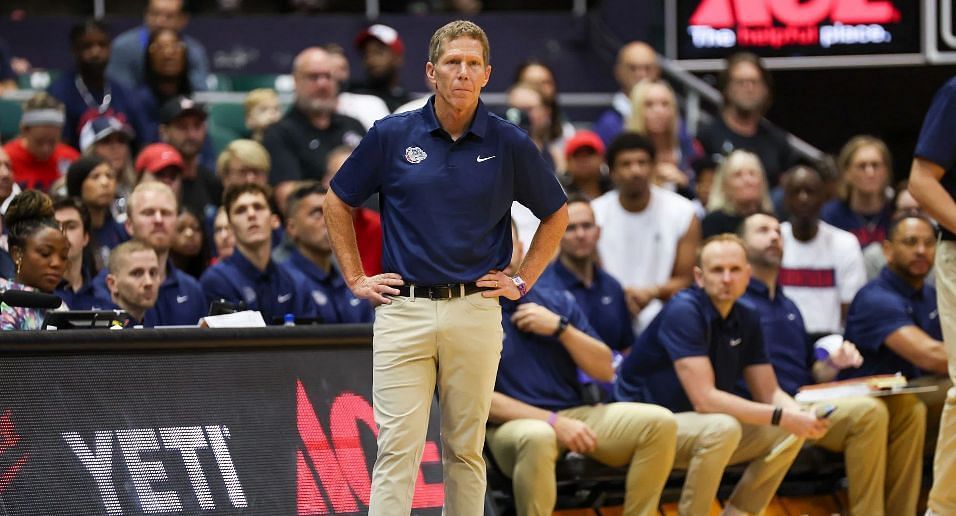 Mark Few&rsquo;s Net Worth