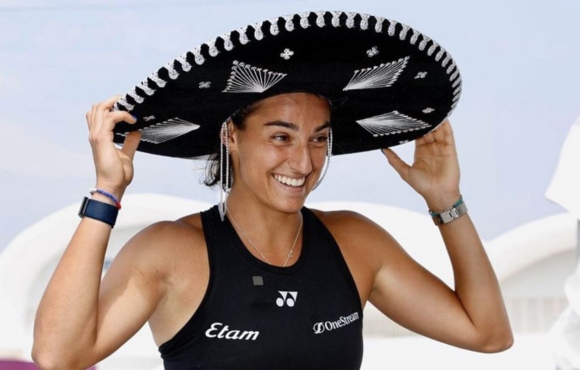 Caroline Garcia