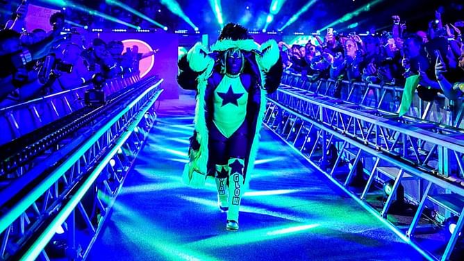 Why is Trinity (Naomi) wrestling on TNA Impact next week despite her WWE return at Royal Rumble?