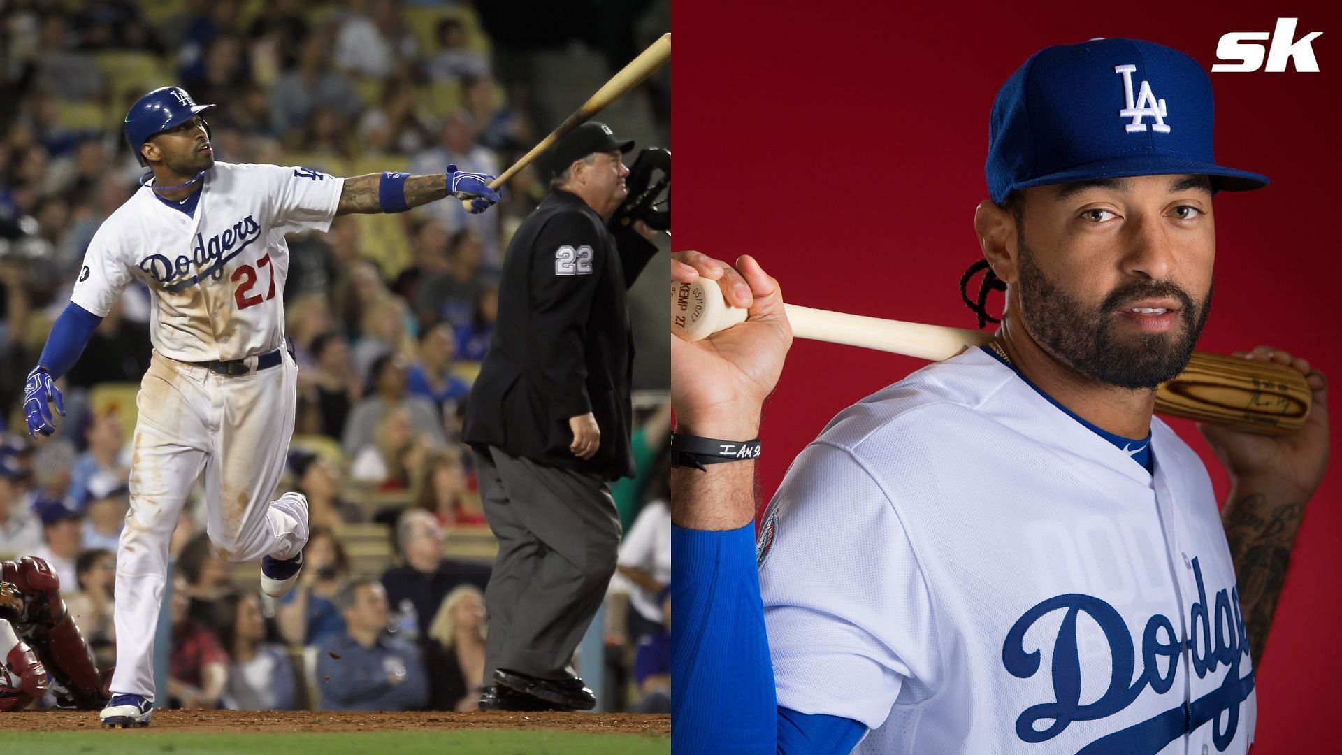 Former All-Star Matt Kemp set for Dodgers return in advisory role and some fans aren
