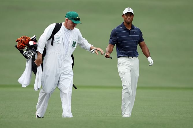 Joe LaCava details what it’s like to caddy for Tiger Woods - “I was getting texts at 2 or 3 in the morning”