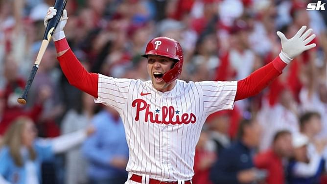 "Not that long ago, I wasn't even walking" - Rhys Hoskins believes mental fortitude can help Brewers newcomer in unlocking his full potential