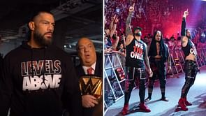 Roman Reigns is the reason for the demise of The Bloodline, explains current WWE champion