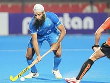 "We need tough matches ahead of Paris Olympics" - Indian hockey player Jarmanpreet Singh